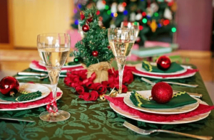 repas de noel