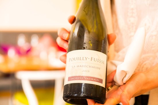 Pouilly-Fuissé