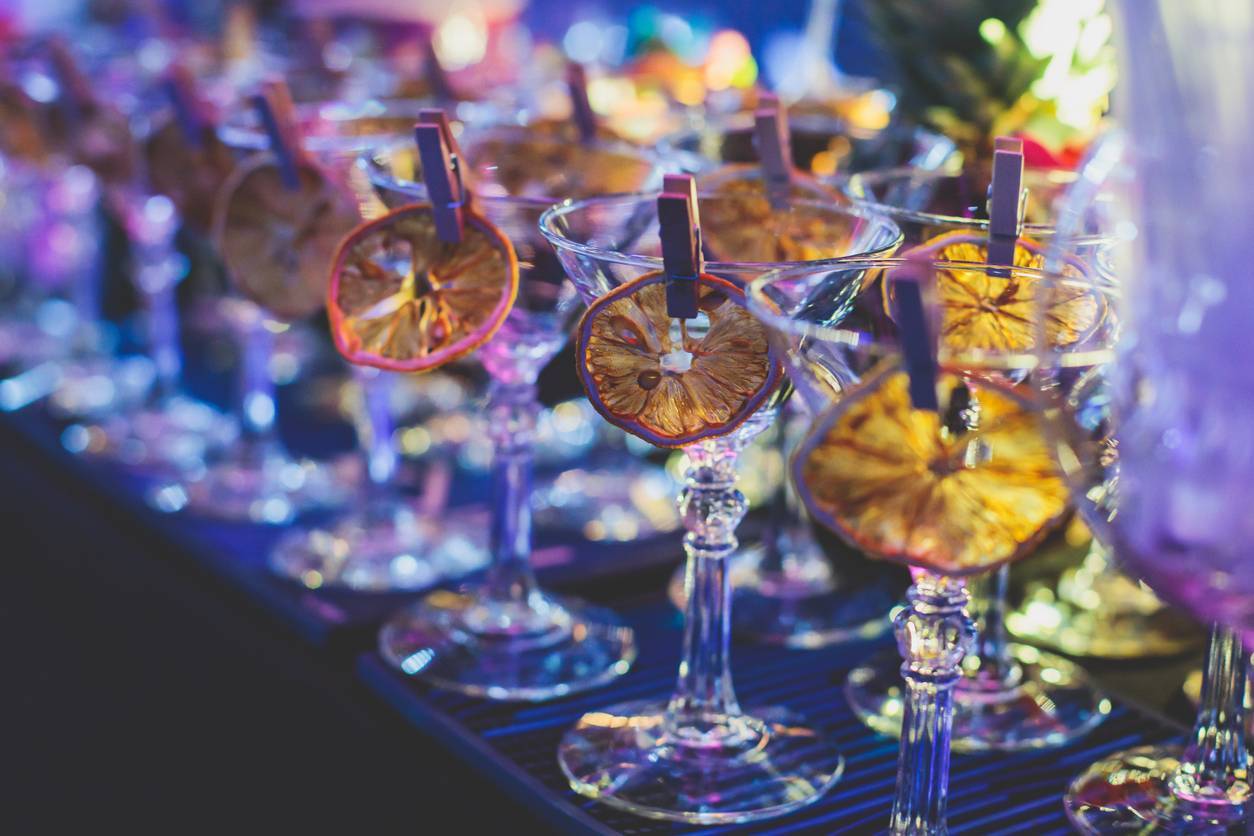 cocktail d'entreprise, prestataires de qualité