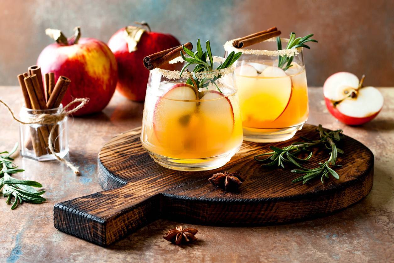 caramel au cidre