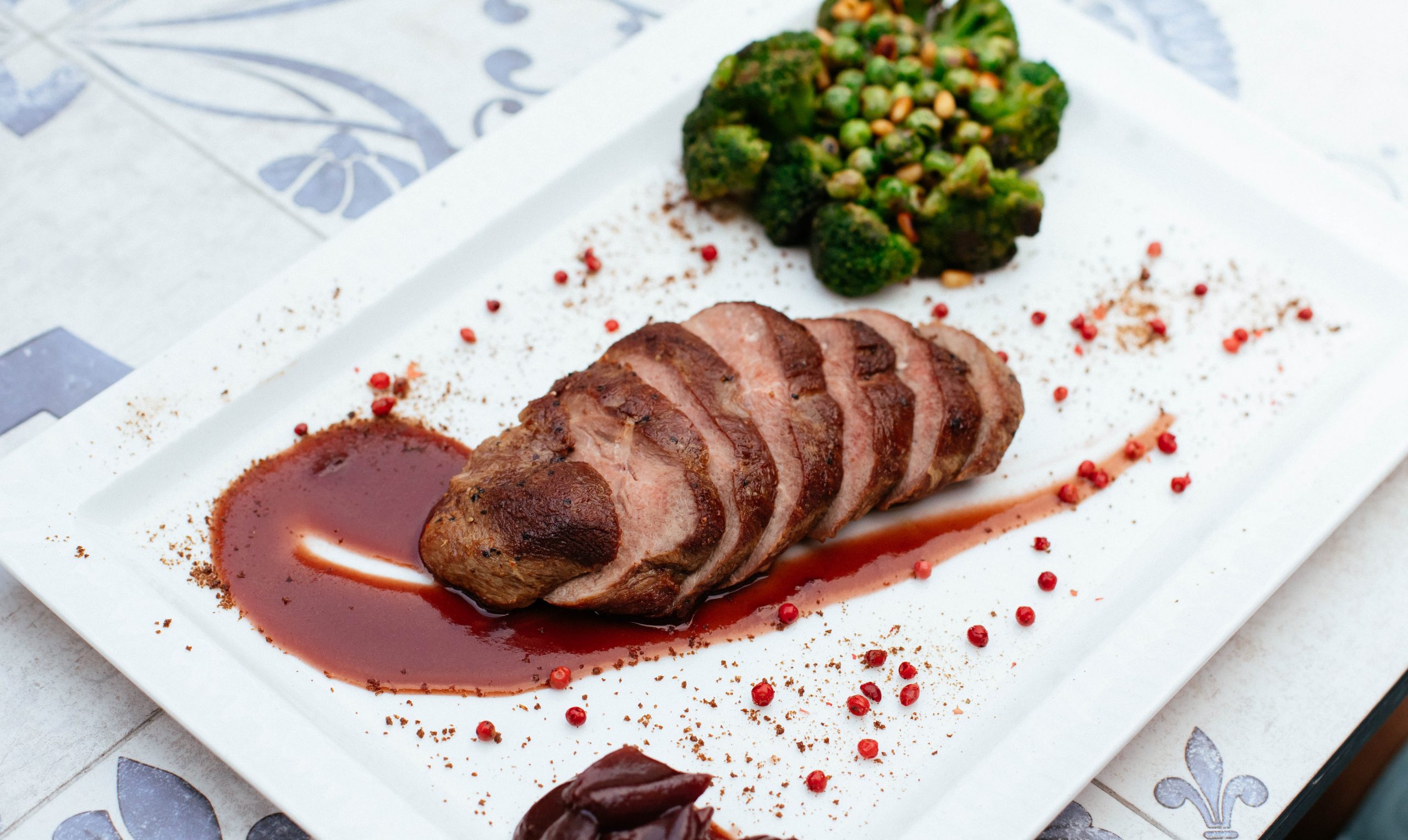 Cuisson Lomo De Porc Au Four Recette authentique : Filet de porc rti avec sauce aux prunes