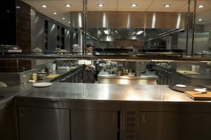 équipement restaurant
