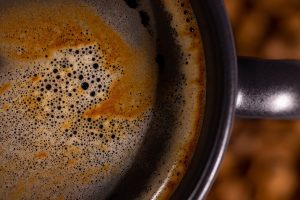 café