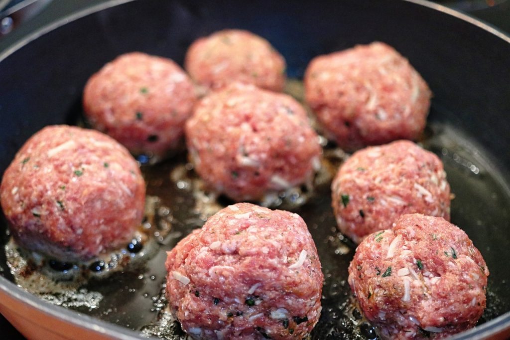 boulettes de viande