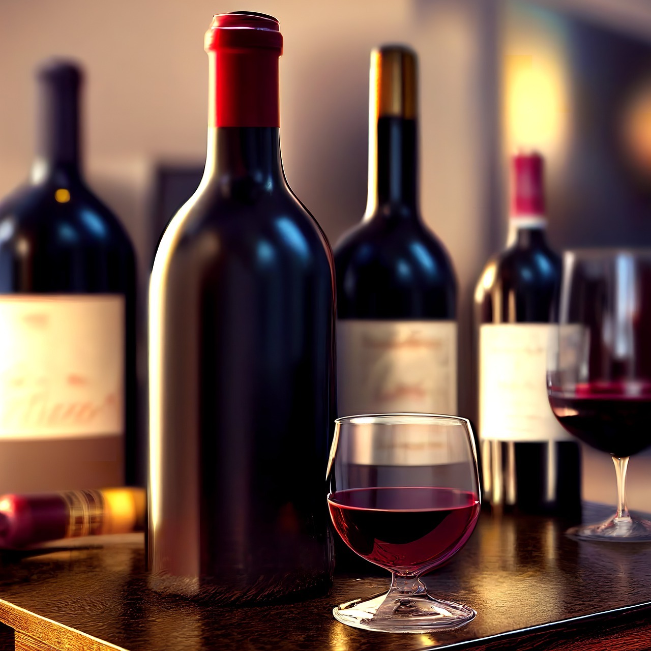 Bouteille de vin 6 idées d’emballages à connaitre.