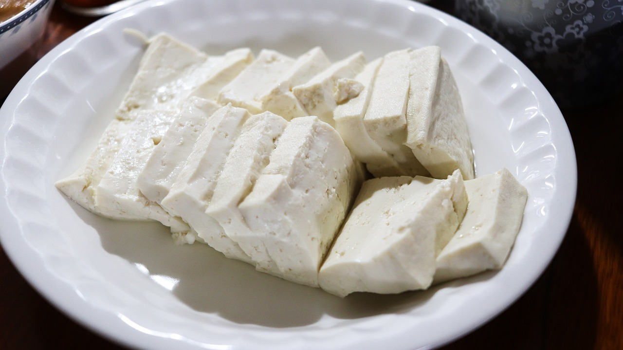 Voici nos idées gourmandes de la recette tofu soyeux