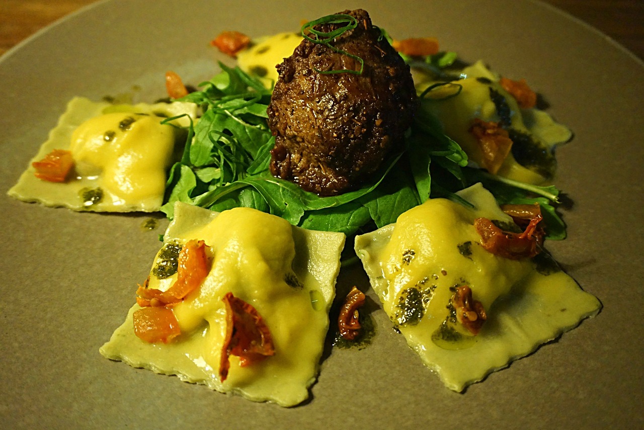 Voici comment réussir la préparation de la recette ravioles du Dauphiné