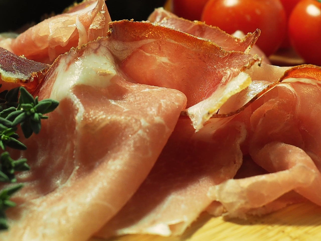Une recette avec jambon cru voici nos idées
