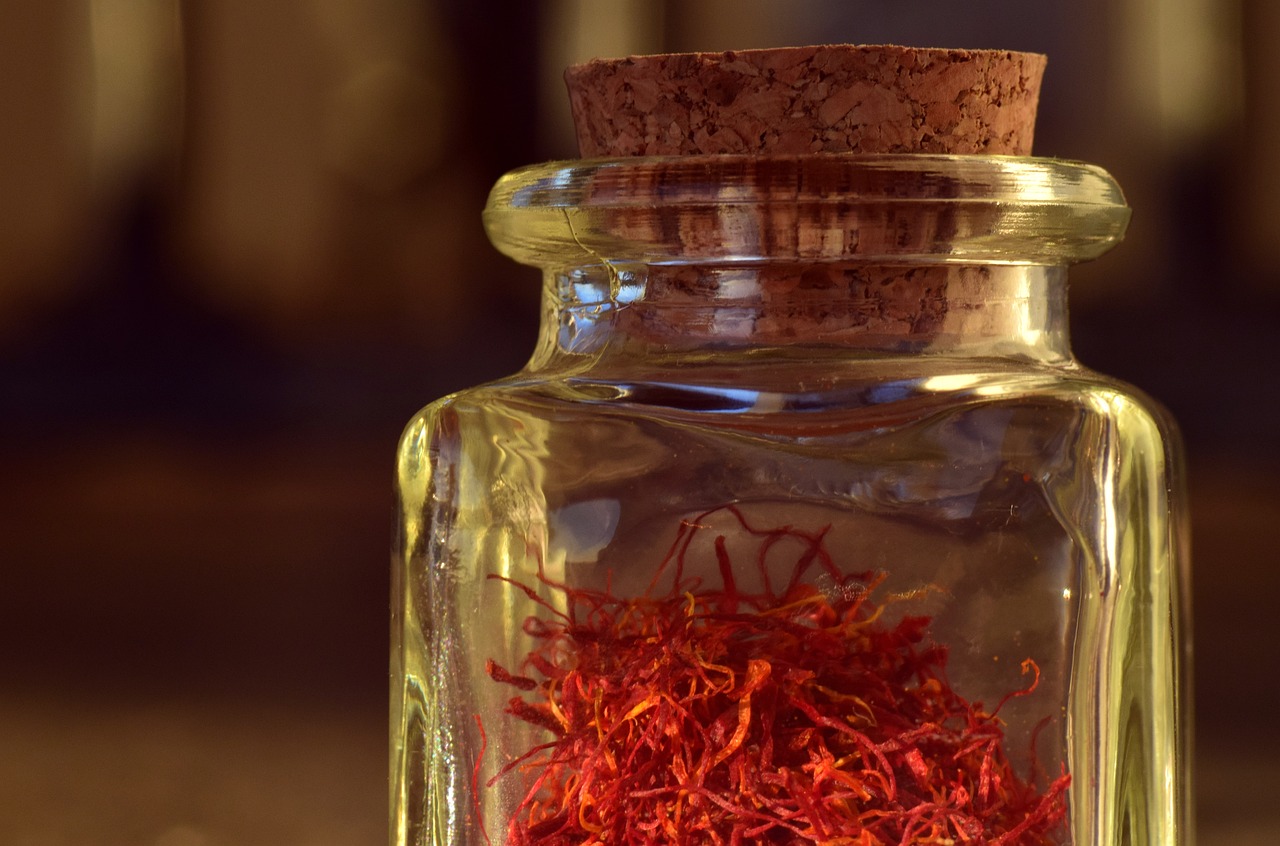 Quels sont les avantages du safran rouge — free download