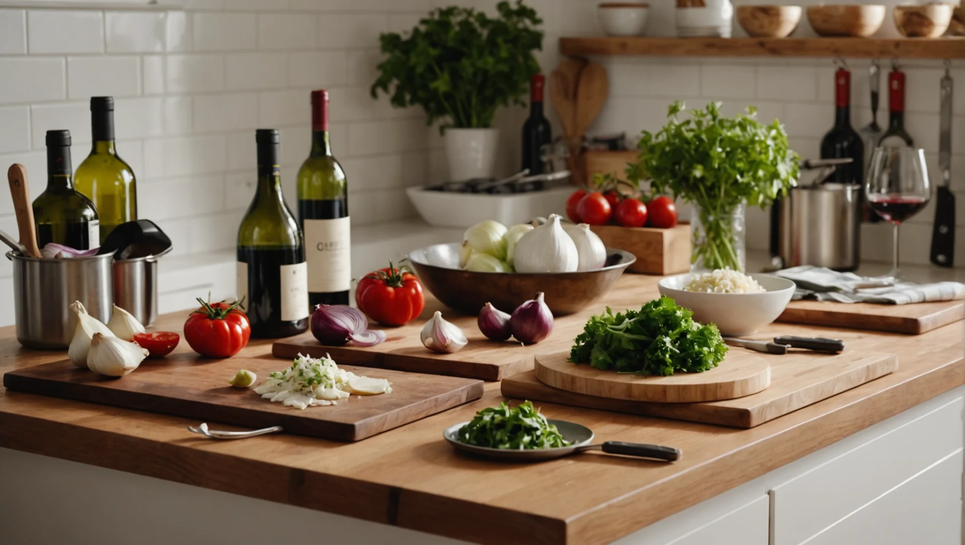 L'Art de Cuisiner avec le Vin : Astuces et Recettes