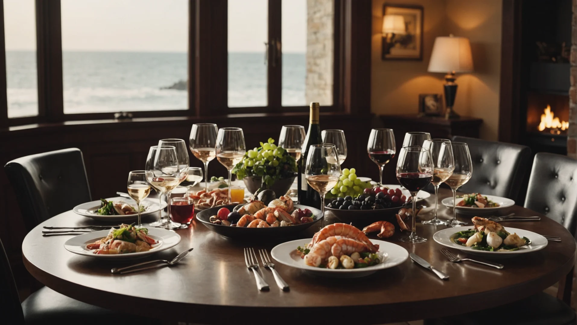 Maîtrisez l'art des accords mets-vins pour un menu parfait