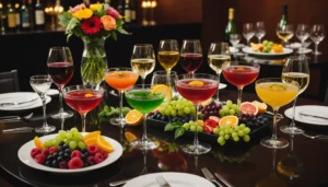 recettes de cocktails originaux