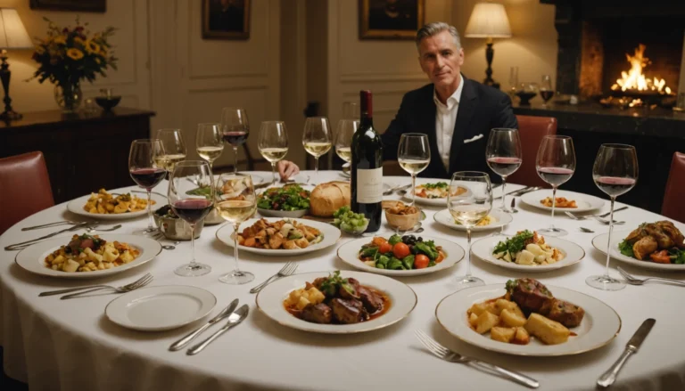 Guide des accords mets vins