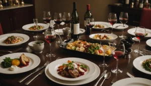 accorder mets et vins