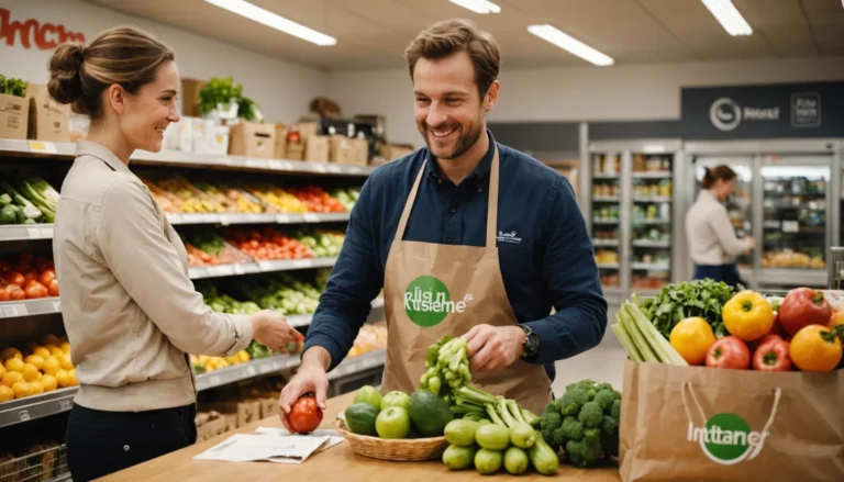 livraison à domicile intermarché