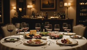 accords mets et vins