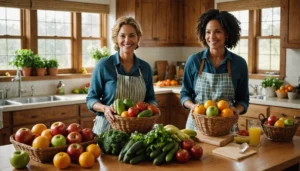 livraison Légumes à domicile