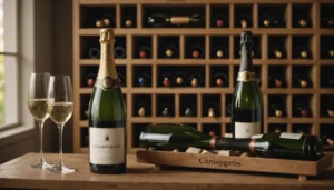 est ce que le champagne se perime