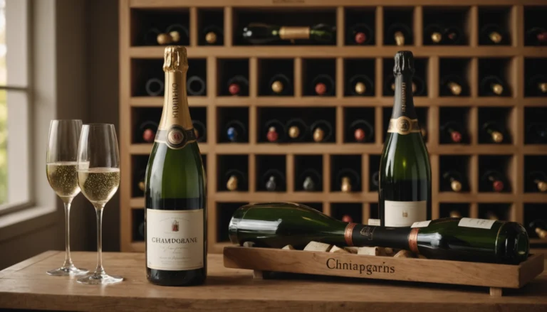 est ce que le champagne se perime