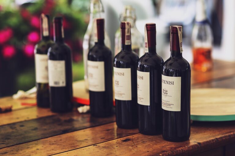 etiquette personnalisée bouteille