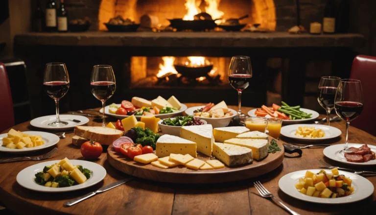 que boire avec la raclette