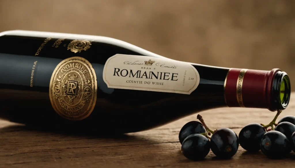 vin le plus cher au monde