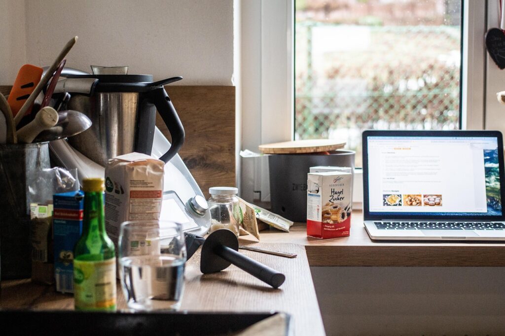 robot cuisine thermomix