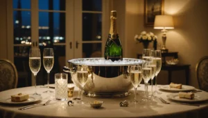 combien de verre dans une bouteille de champagne 75cl