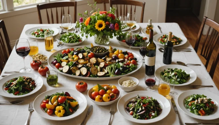 Accords mets-vins : quand le vin nature sublime la cuisine végétarienne