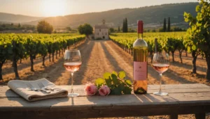 Comment reconnaître un bon vin rosé des Côtes de Provence