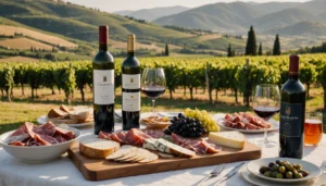 vin italien
