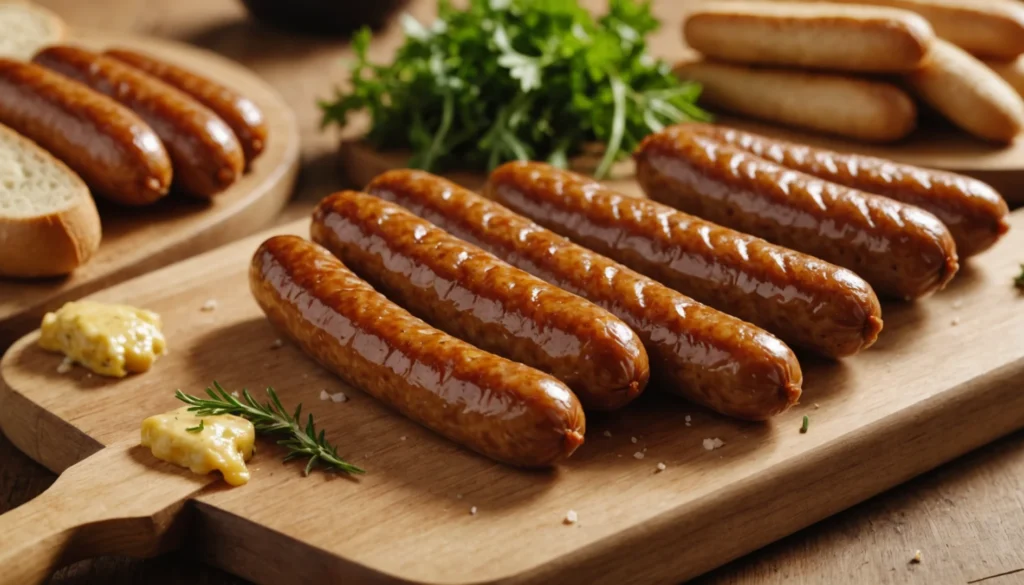 saucisse knack