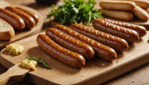 saucisse knack