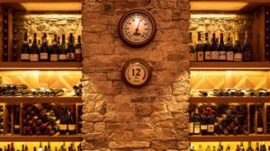 quelle température pour une cave à vin