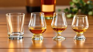 verre à whisky
