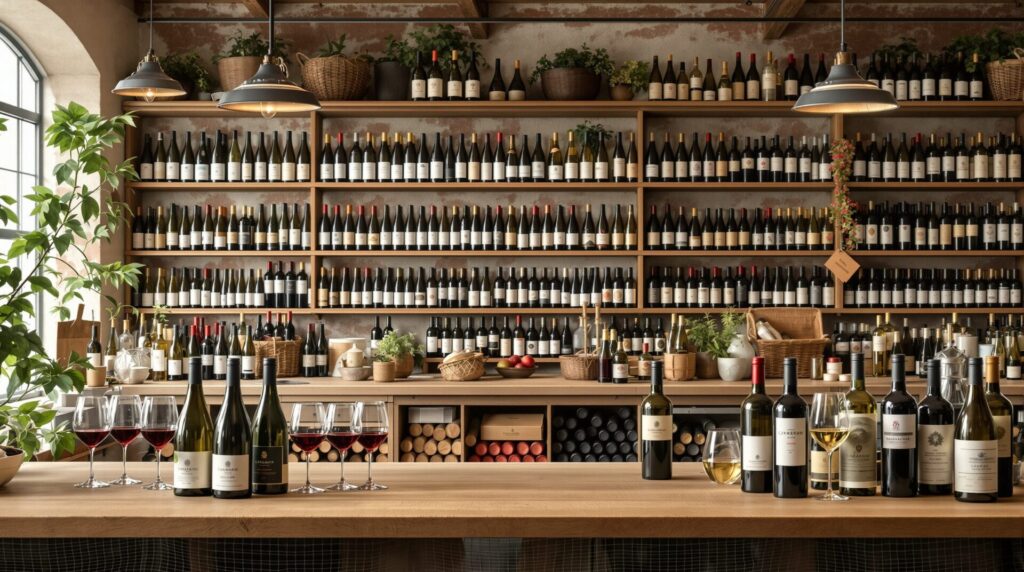 grossiste en vin bio