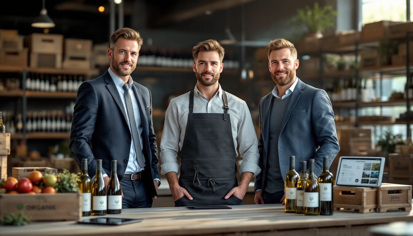 grossiste en vin bio