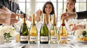 champagne ruinart