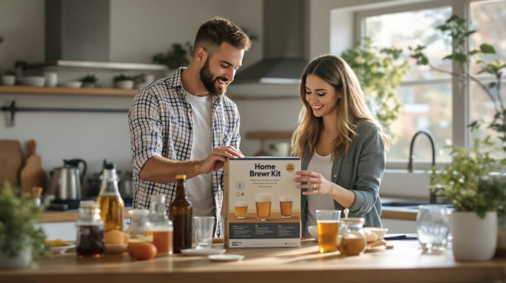kit à bière maison