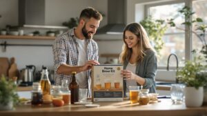 kit à bière maison