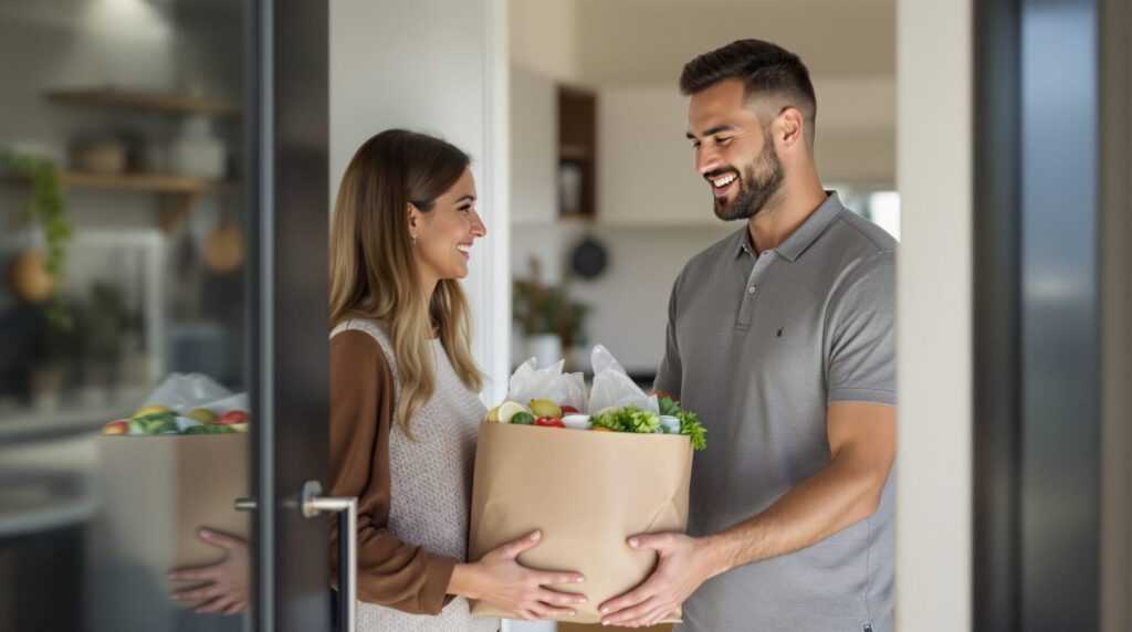 Gain de temps et qualité : pourquoi opter pour la livraison de surgelés à domicile