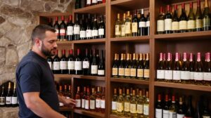 quelle température pour une cave à vin