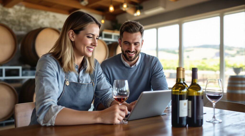 7 leviers marketing pour booster la notoriété d’un producteur de vin : bonnes pratiques et valeur ajoutée d’une agence spécialisée