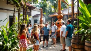 carte rhum martinique