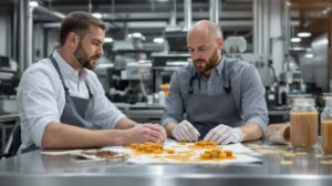 fabricant de caramel