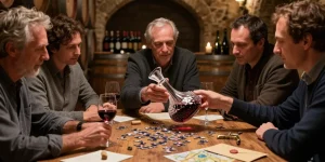 Vinescape Game Décantation : l’escape game autour du vin signé Covigneron