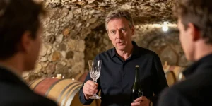 vigneron de champagne