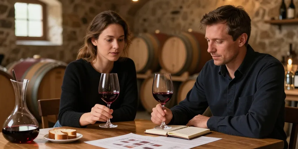 Comment apprendre à déguster un vin et mettre des mots sur ses sensations ?