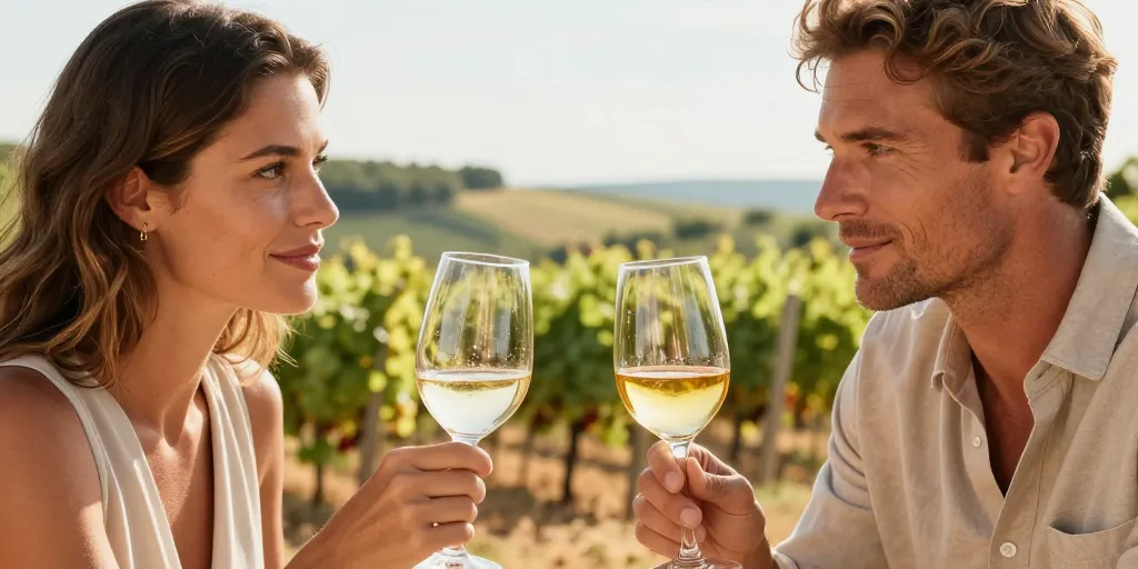 côtes de gascogne vin blanc