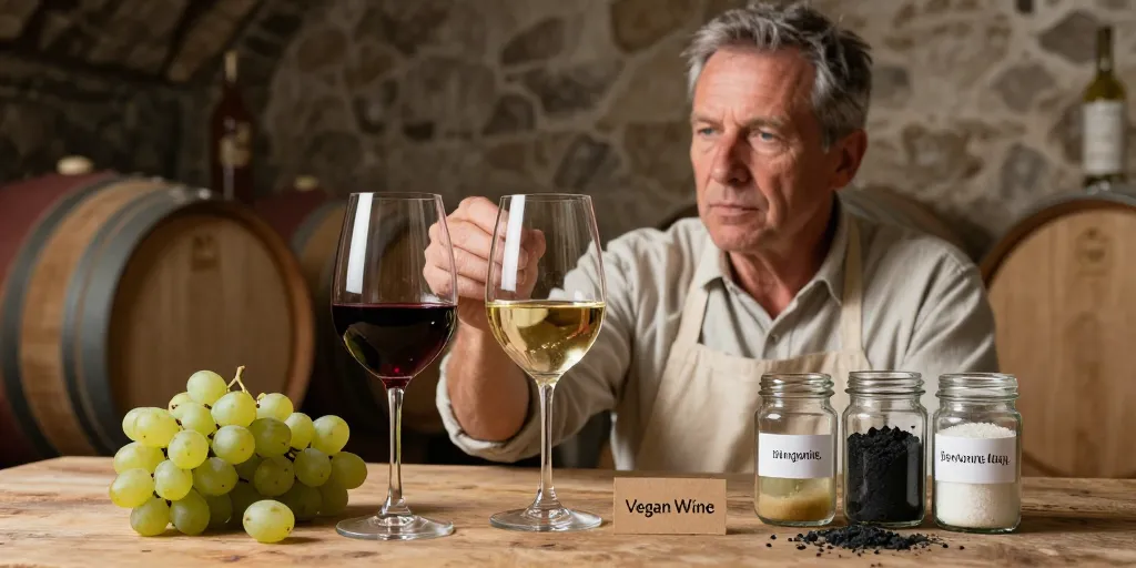 vin vegan